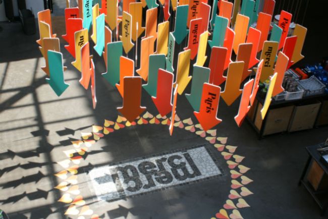 Coup de coeur : la boutique Merci à&nbsp;Paris