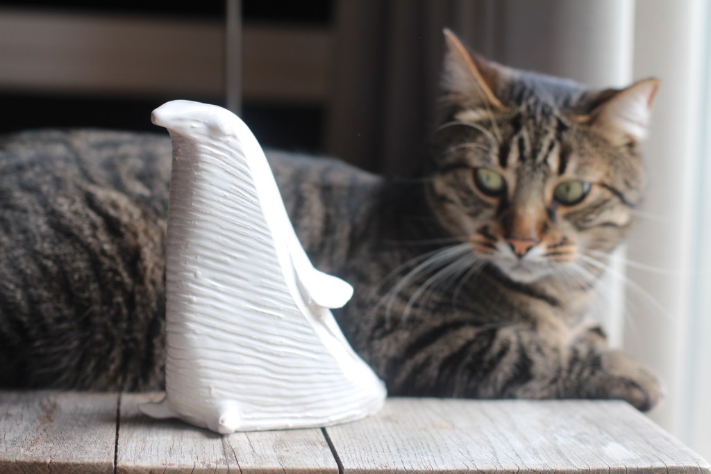 Mon pingouin à tête de&nbsp;cobra