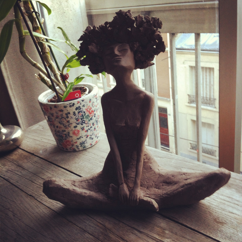 Ma Yogi pour&nbsp;Mathilde