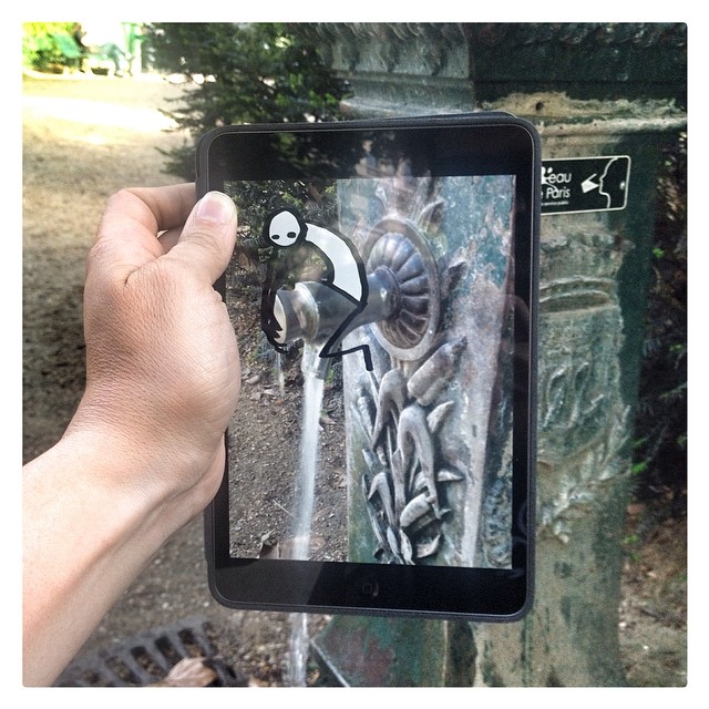 Reality is just a matter of point of view