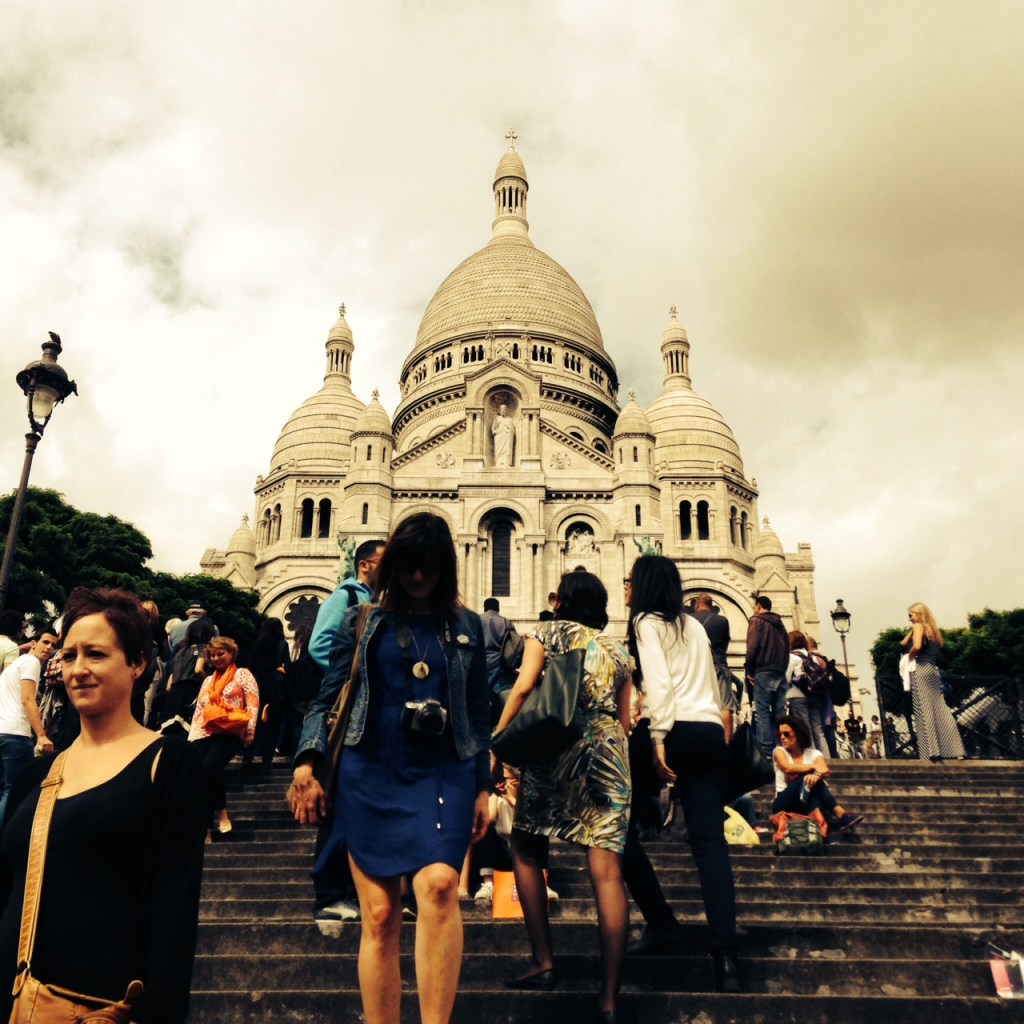 Montmartre : ma tour, mon détour, mon&nbsp;amour