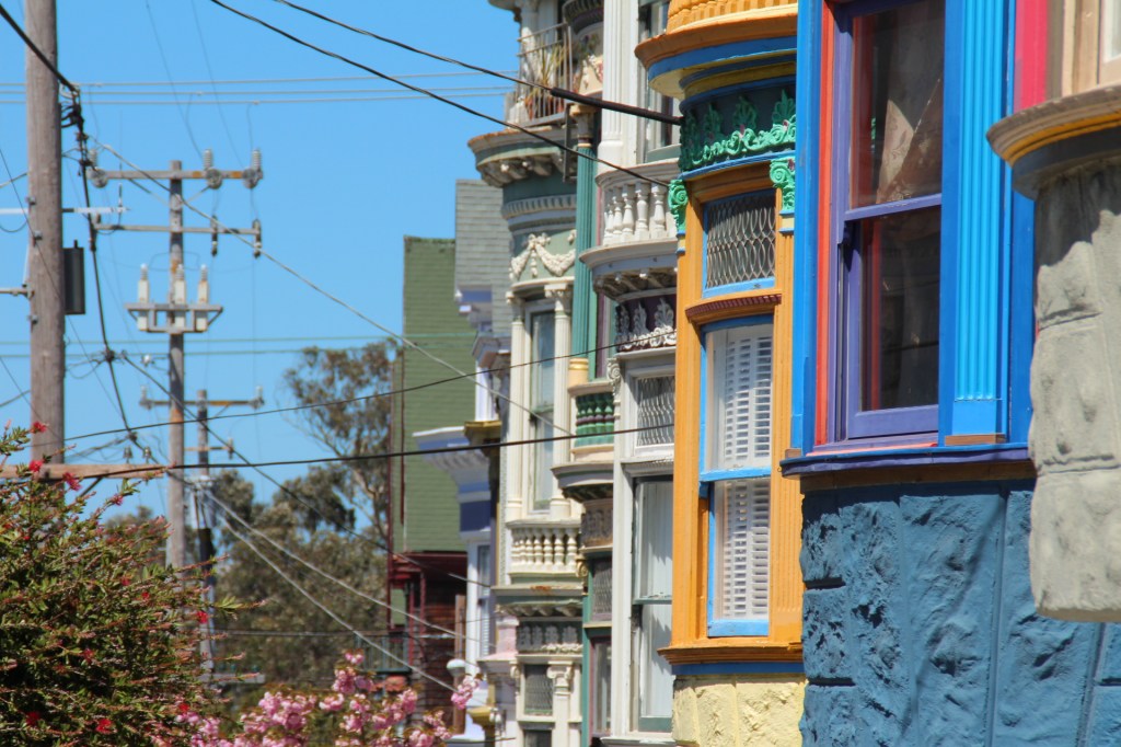 Road trip en Californie (part 1) – San&nbsp;Francisco