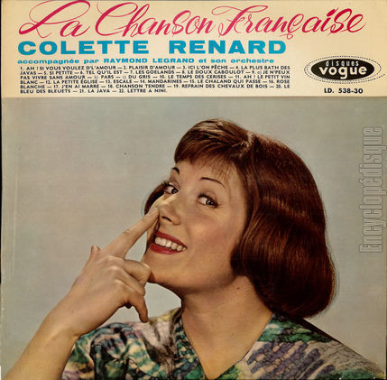 Colette Renard – Les Nuits D&rsquo;Une Demoiselle&nbsp;(parodie)