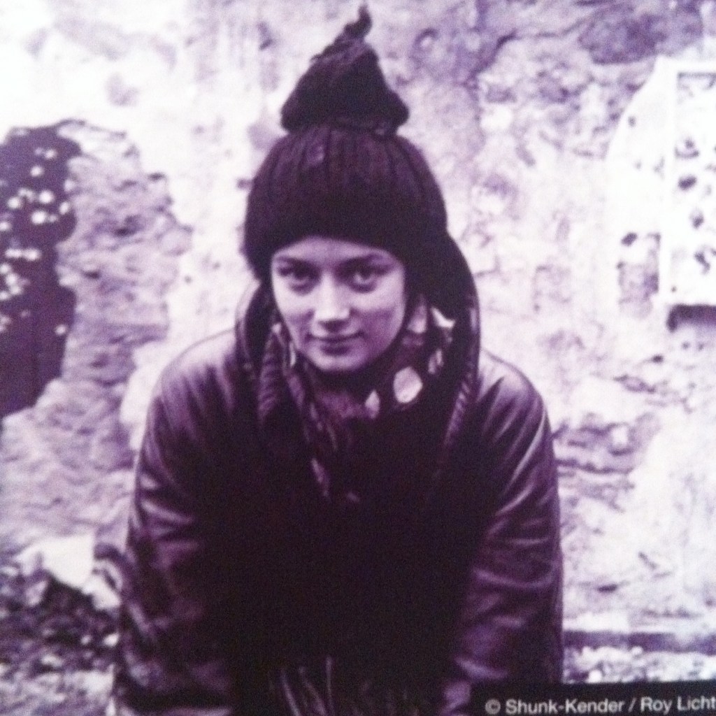 Niki de Saint Phalle : fan de cette&nbsp;nana