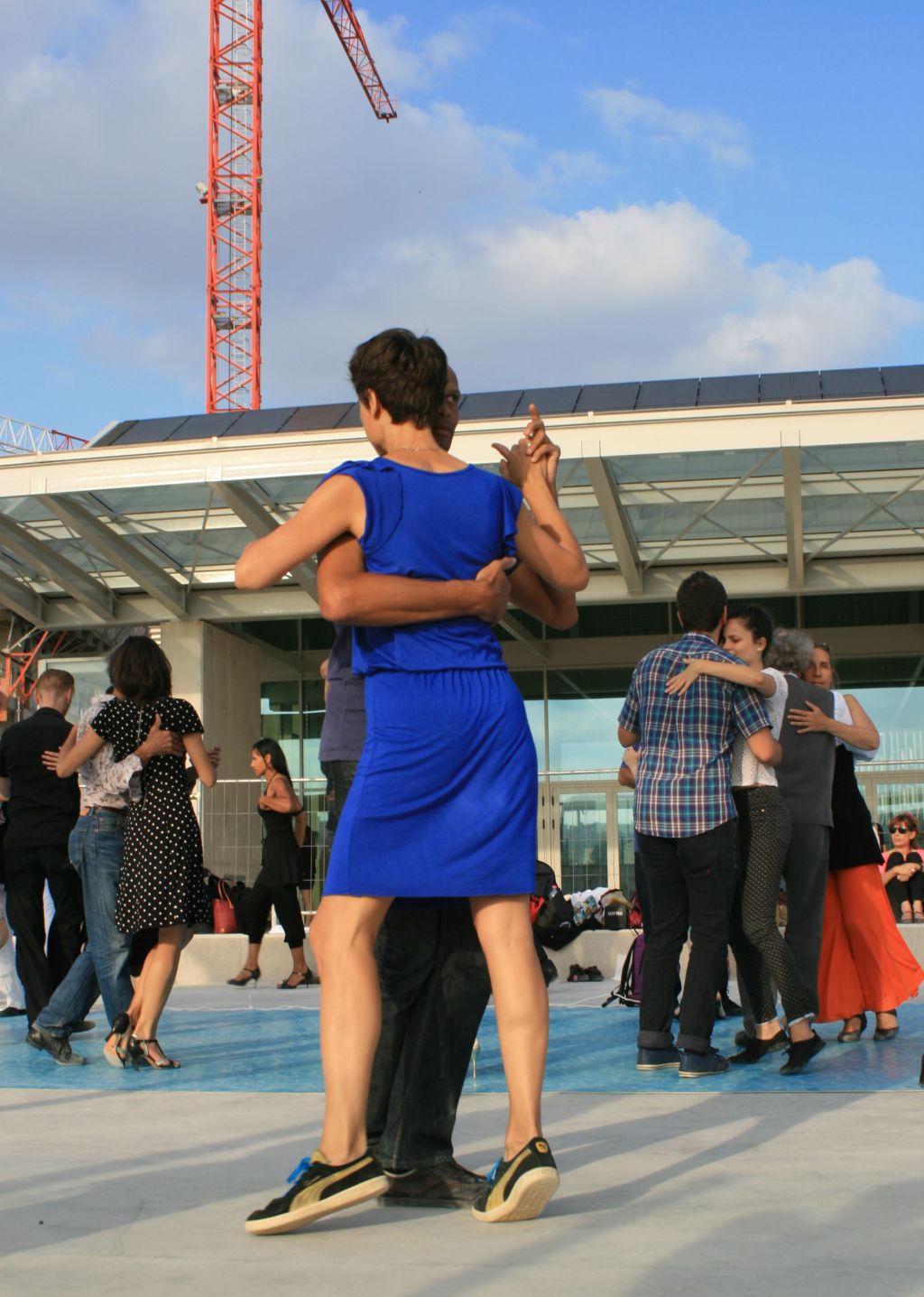 Tango design aux Batignolles (Paris&nbsp;17)