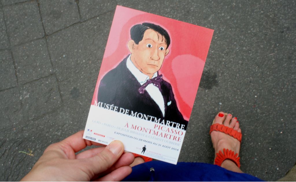 Musée de Montmartre : chez Picasso et les premiers&nbsp;hipsters