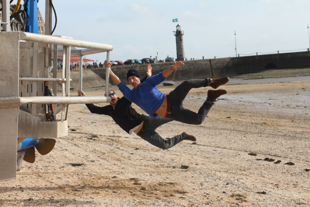 Le pot de départ de ta&nbsp;20aine