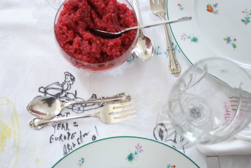 Le vrai repas de Thanksgiving made in New&nbsp;York