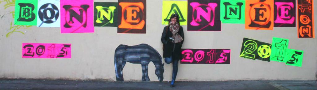 Je ne l&rsquo;ai pas vue arriver,&nbsp;celle-ci