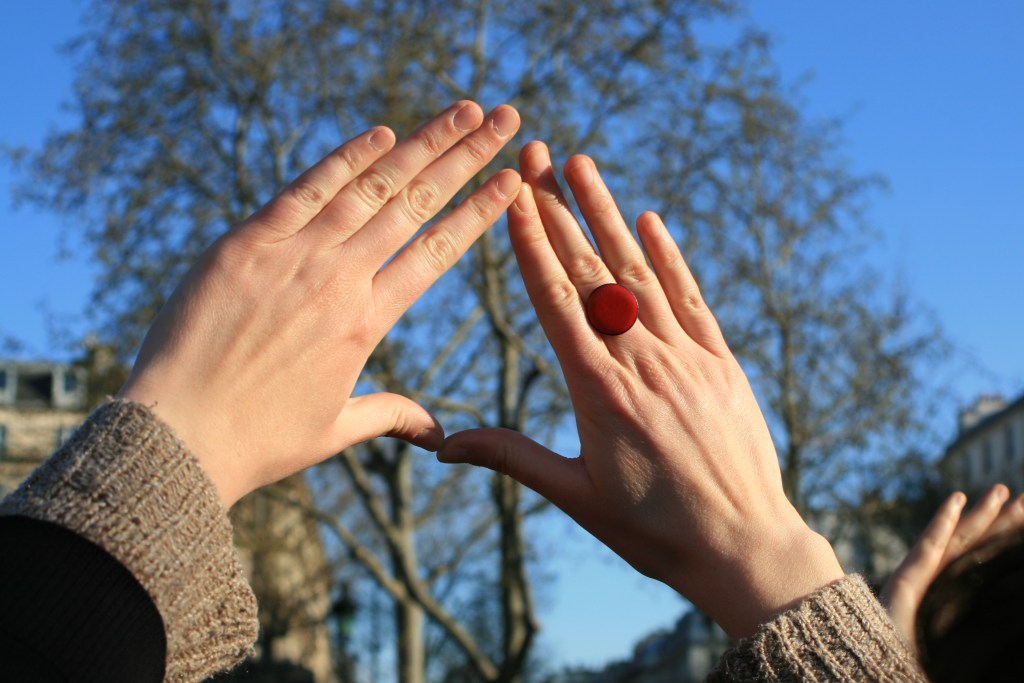 Notre sitting de jour à&nbsp;#NuitDebout