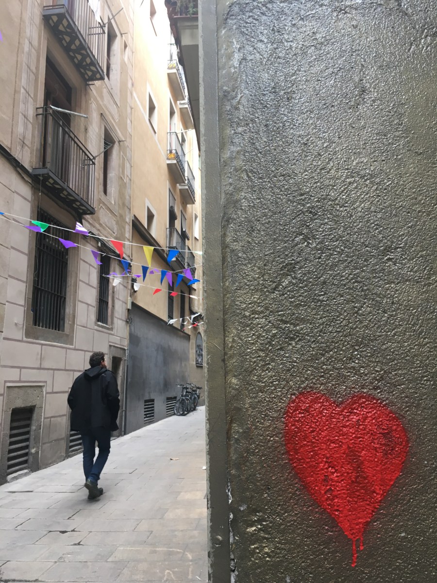 Barcelone : 3 jours à 2 pour nos 3&nbsp;ans