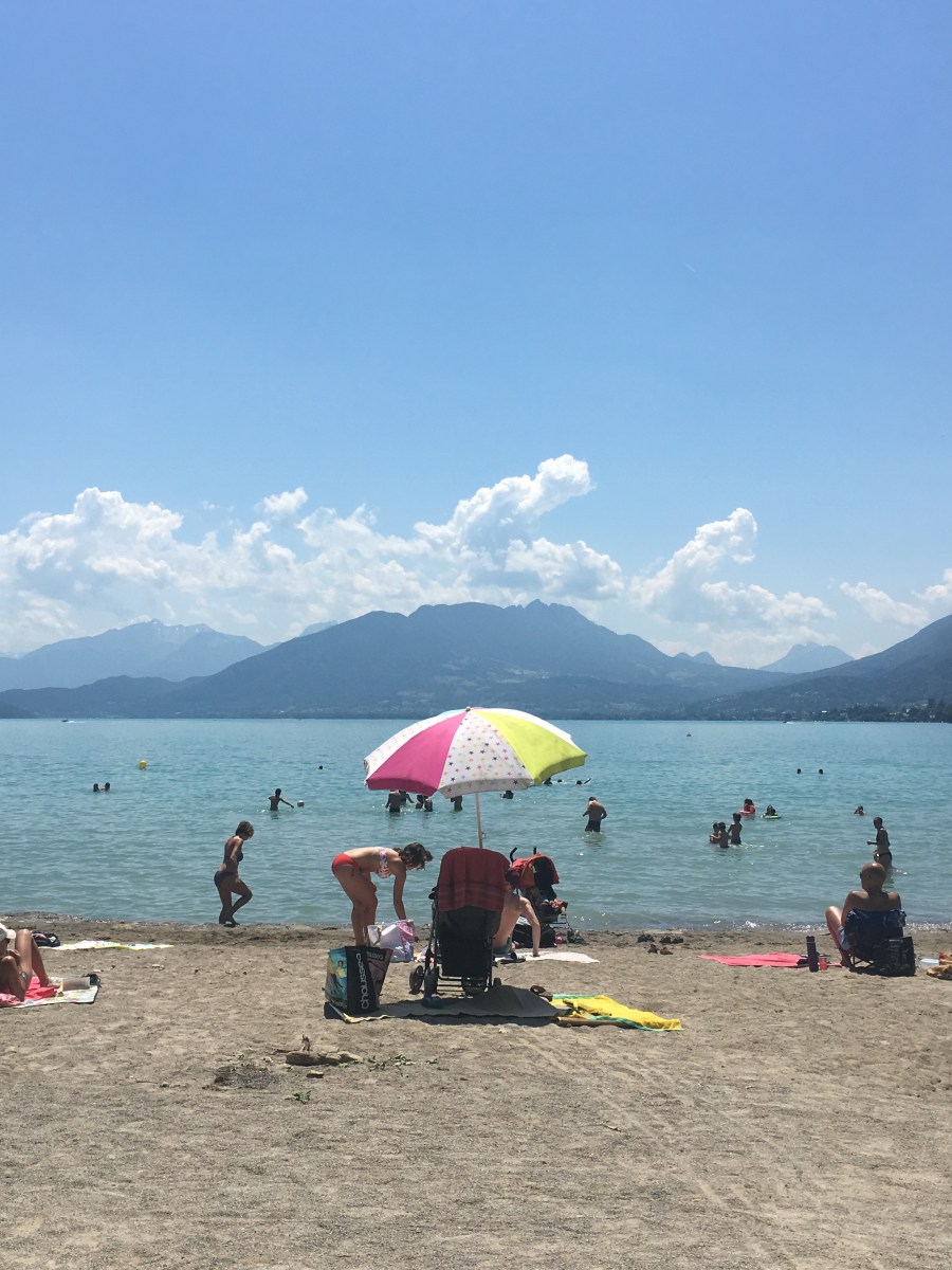 Une semaine à Annecy l&rsquo;été (Haute-Savoie) : à voir, à faire&nbsp;!