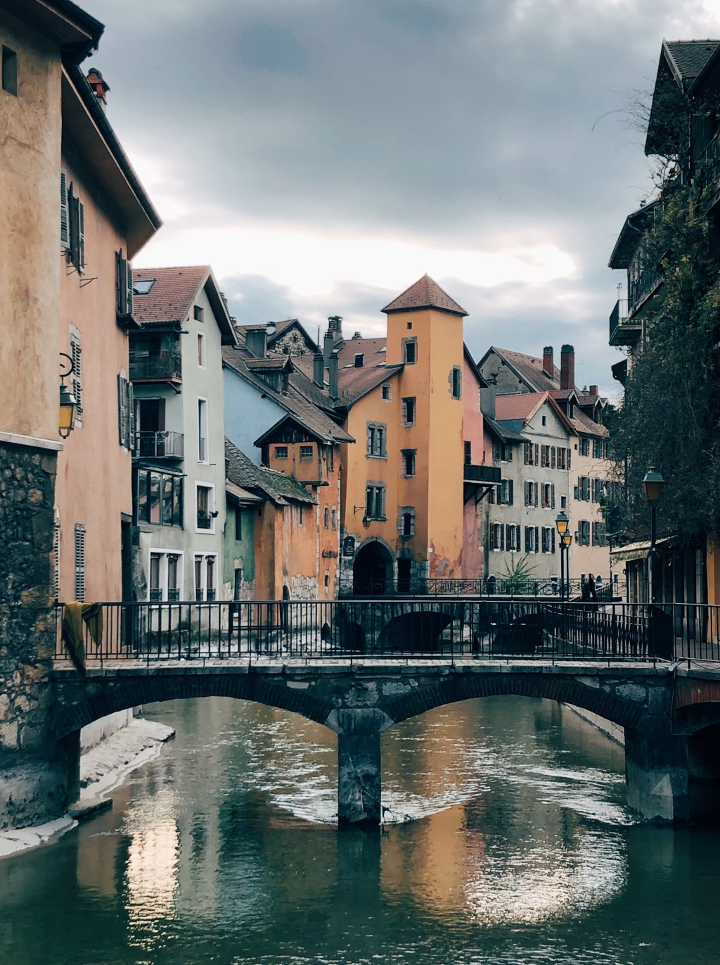 Annecy confinée